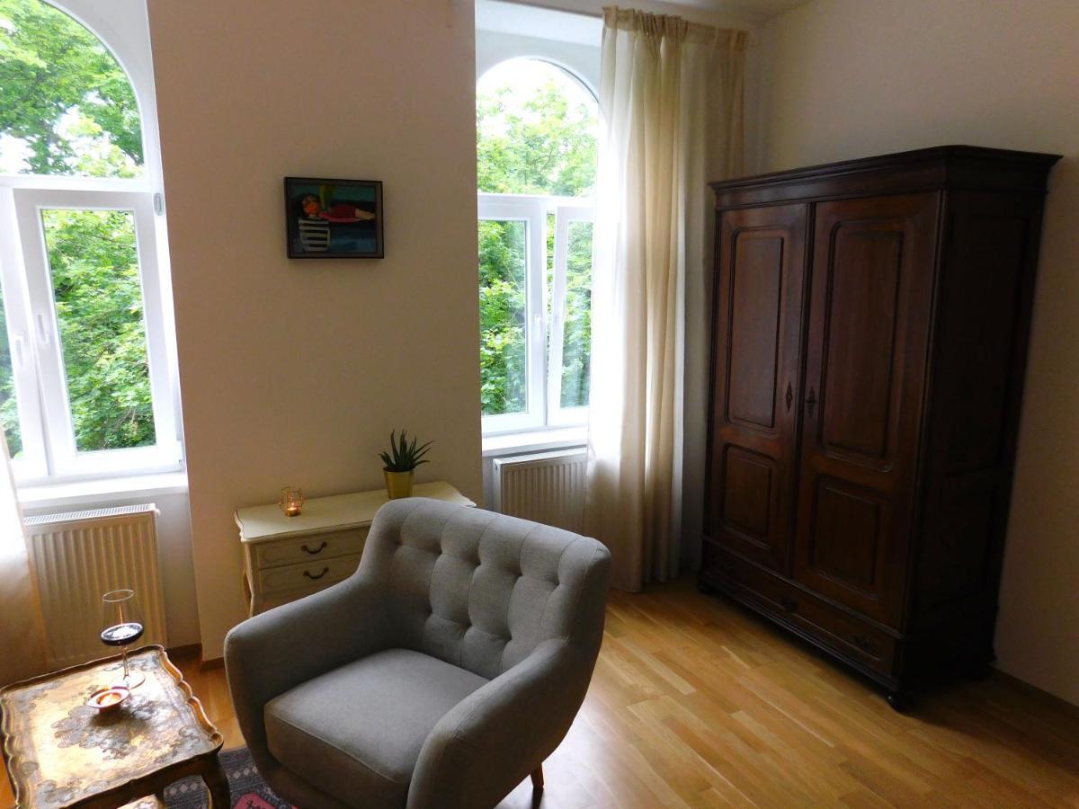 Ruhige, Ganze Wohnung Sissi In Zentrumsnahe Vienne Extérieur photo
