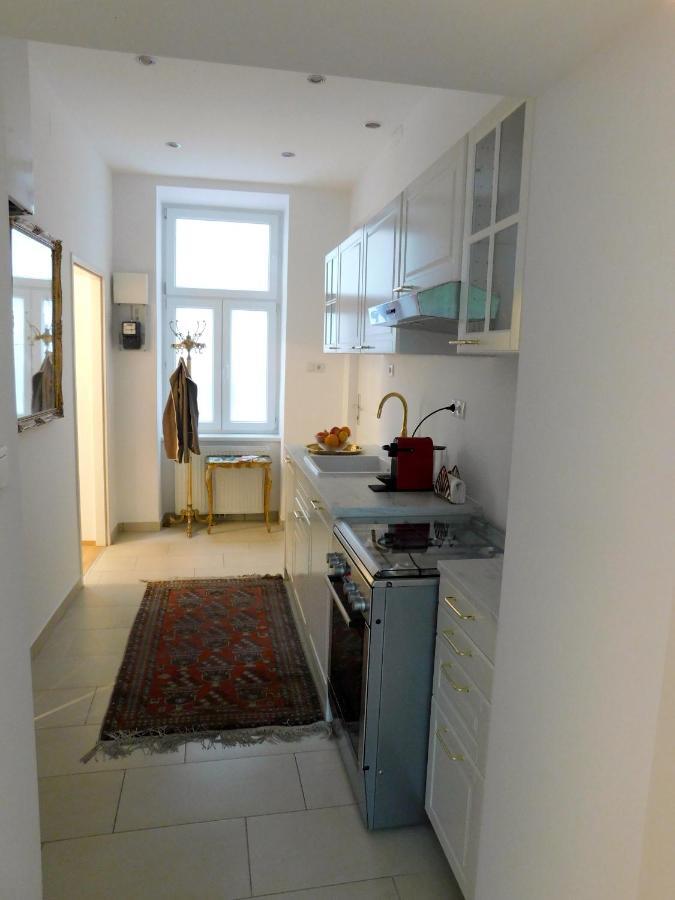 Ruhige, Ganze Wohnung Sissi In Zentrumsnahe Vienne Extérieur photo