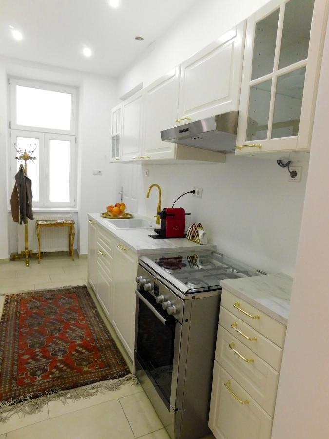 Ruhige, Ganze Wohnung Sissi In Zentrumsnahe Vienne Extérieur photo