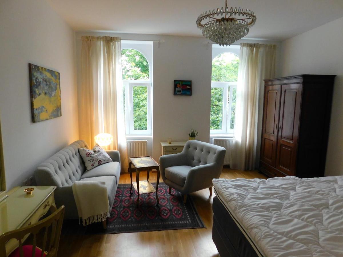 Ruhige, Ganze Wohnung Sissi In Zentrumsnahe Vienne Extérieur photo
