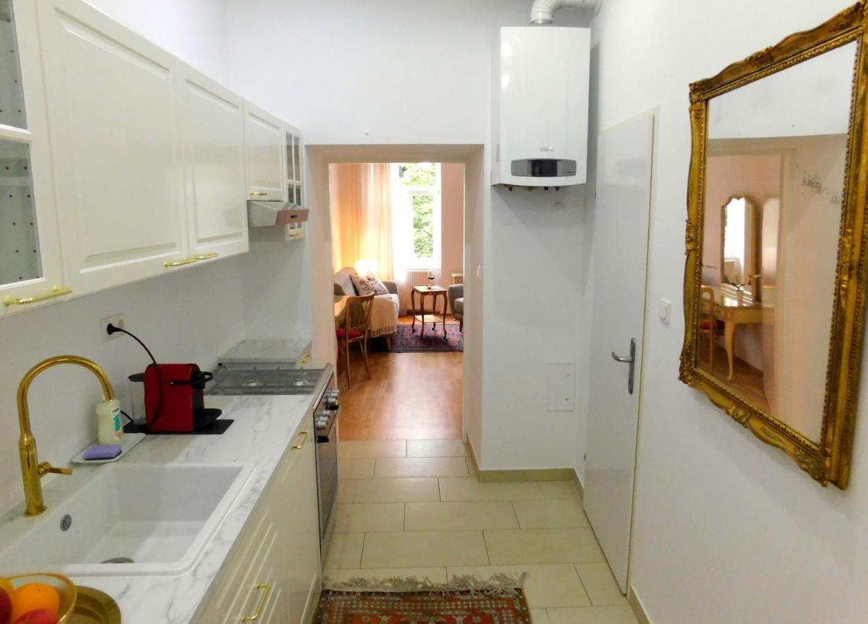Ruhige, Ganze Wohnung Sissi In Zentrumsnahe Vienne Extérieur photo