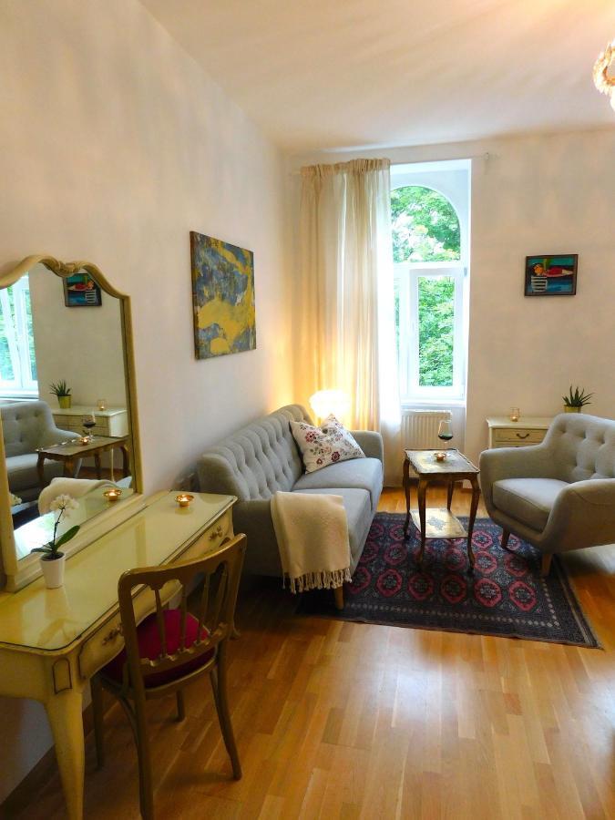 Ruhige, Ganze Wohnung Sissi In Zentrumsnahe Vienne Extérieur photo