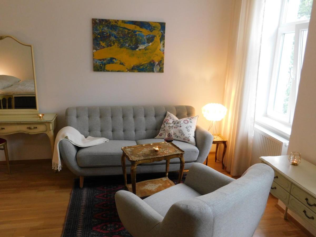 Ruhige, Ganze Wohnung Sissi In Zentrumsnahe Vienne Extérieur photo