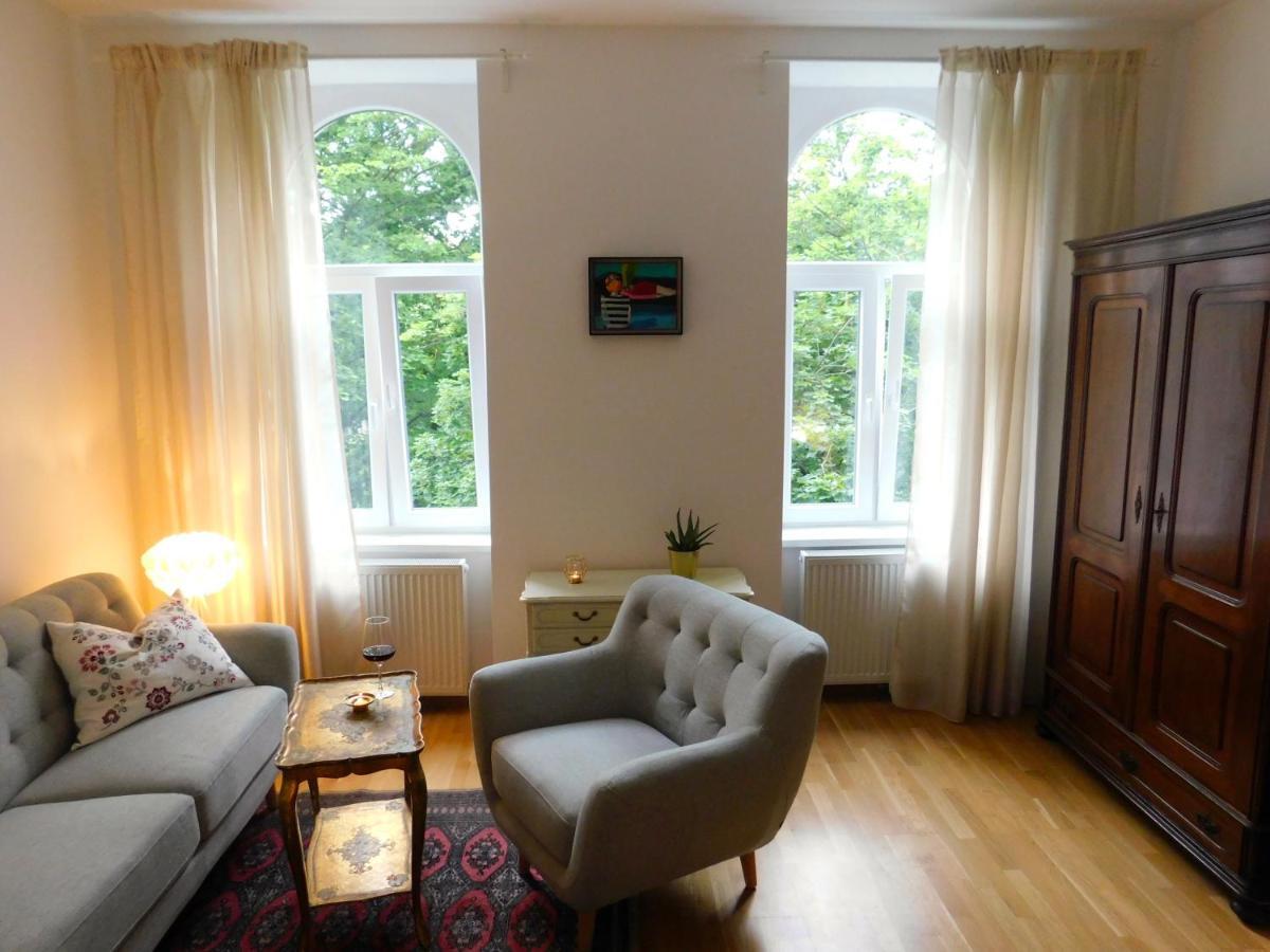 Ruhige, Ganze Wohnung Sissi In Zentrumsnahe Vienne Extérieur photo