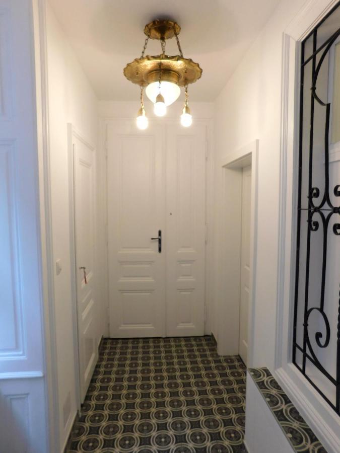 Ruhige, Ganze Wohnung Sissi In Zentrumsnahe Vienne Extérieur photo