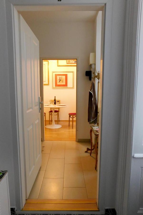 Ruhige, Ganze Wohnung Sissi In Zentrumsnahe Vienne Extérieur photo