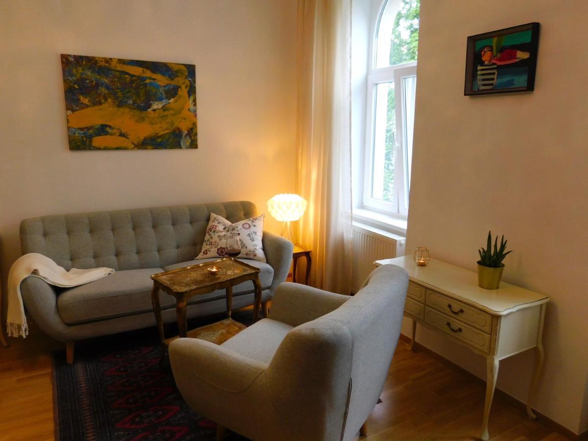 Ruhige, Ganze Wohnung Sissi In Zentrumsnahe Vienne Extérieur photo