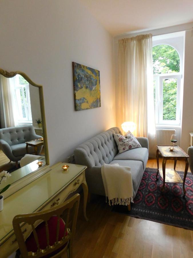 Ruhige, Ganze Wohnung Sissi In Zentrumsnahe Vienne Extérieur photo