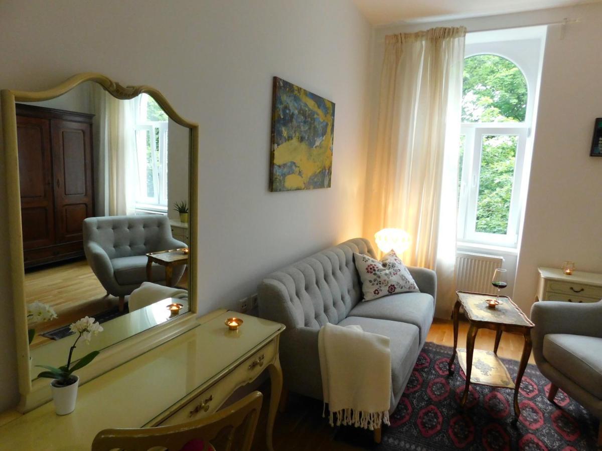 Ruhige, Ganze Wohnung Sissi In Zentrumsnahe Vienne Extérieur photo